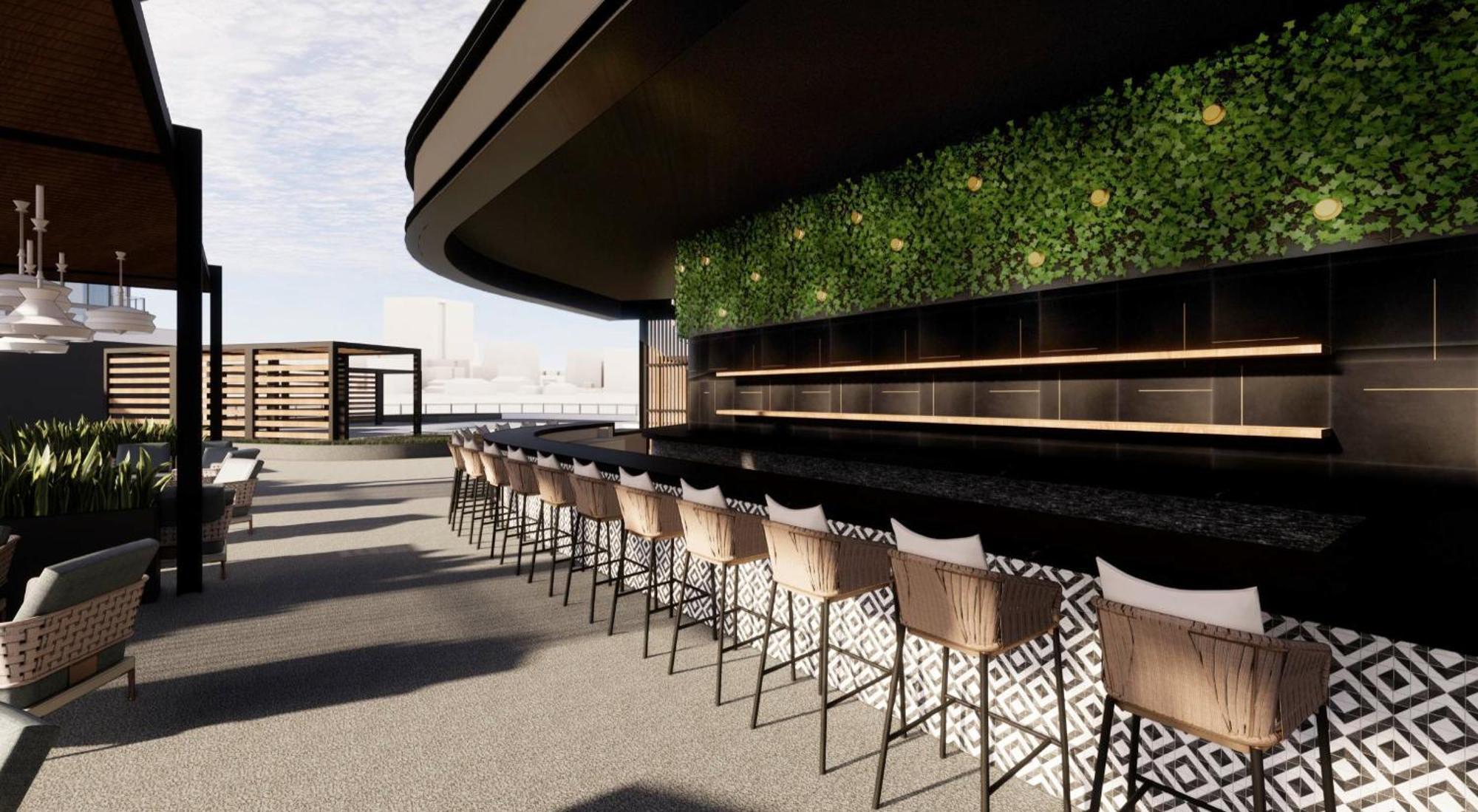 Hotel Phoenix Centennial Yard Atlanta Exterior foto